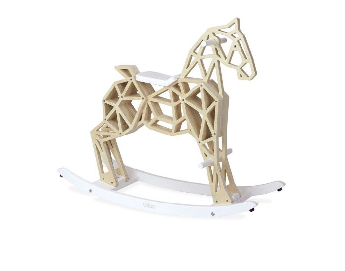 VILAC Cheval � bascule Diamant - D�s 3 ans