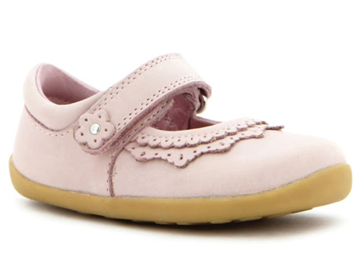 BOBUX Step-up Chaussures B�b� - Dollhouse Mary Jane - Lotus