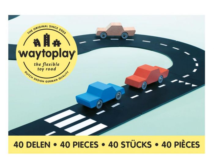 WAYTOPLAY Circuit King of the Road - D�s 3 ans