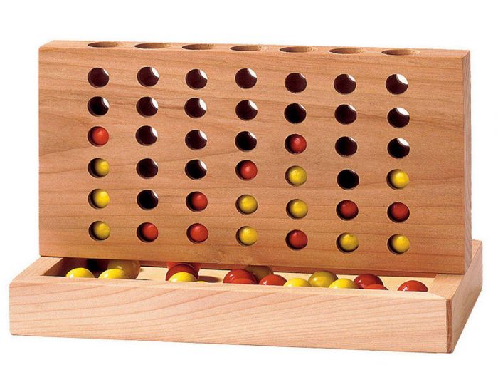 GOKI Quatre � la Suite - Format Poche - D�s 4 ans 