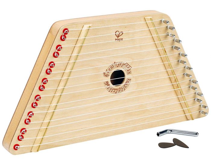 HAPE Ma Premi�re Harpe - D�s 3 Ans