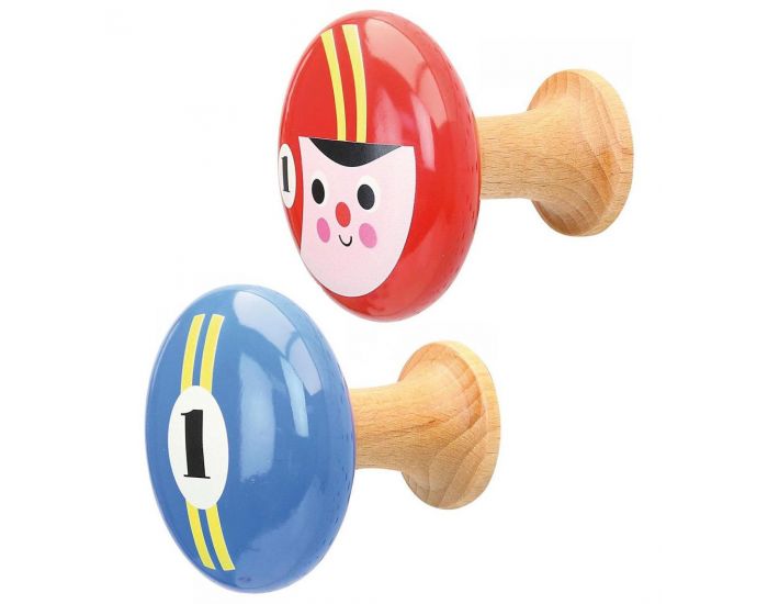 VILAC Set de 2 pat�res pilote Ingela P. Arrhenius