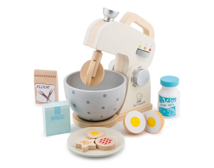 NEW CLASSIC TOYS Robot Mixeur - D�s 3 ans