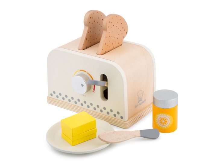 NEW CLASSIC TOYS Grille-pain - D�s 3 ans