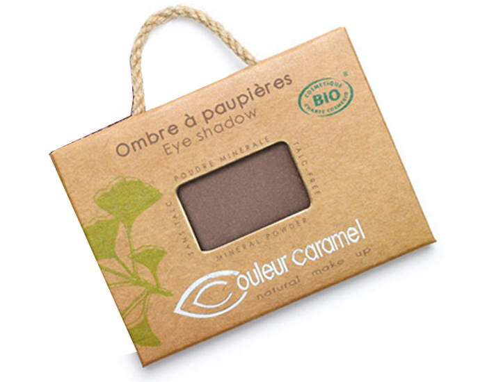 COULEUR CARAMEL Ombre  Paupires n144 - Marron Glac Nacr