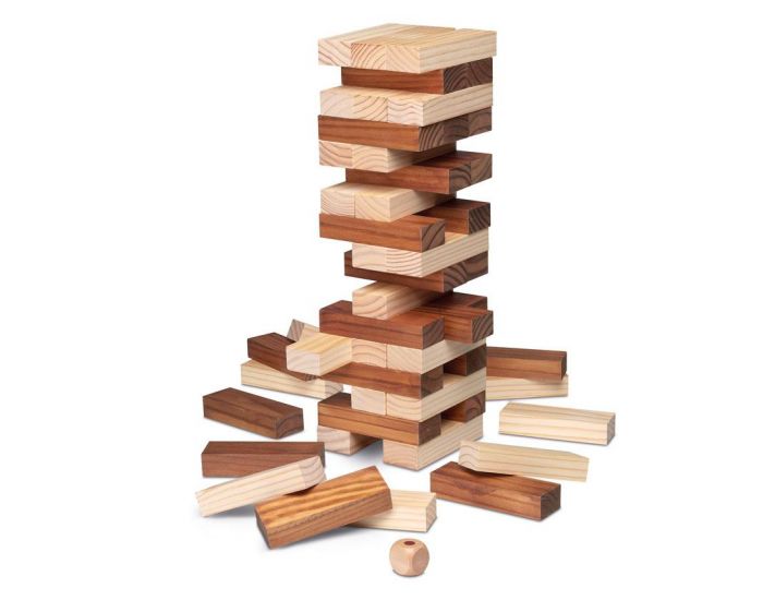 CAYRO Block � block bicolore - D�s 4 ans