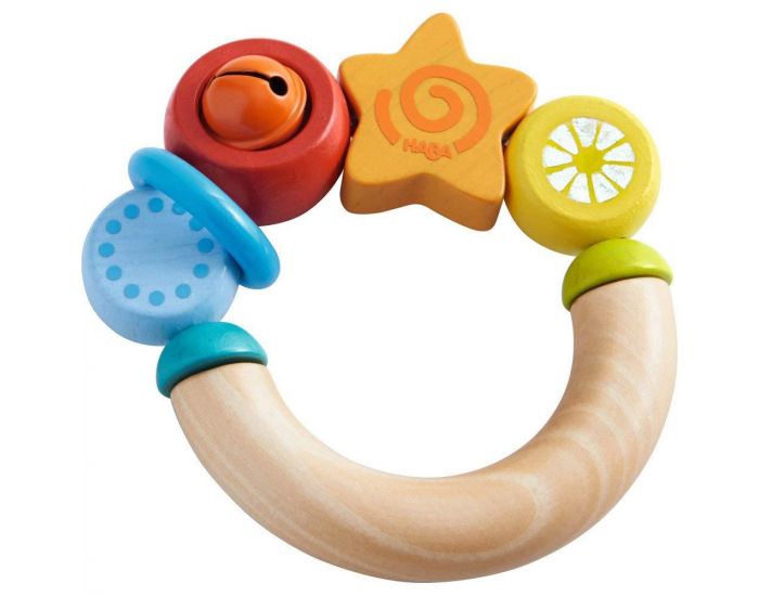 HABA Hochet Petite Etoile - D�s 12 mois
