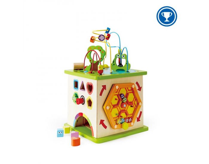 HAPE Cube d'Activit�s - D�s 12 mois