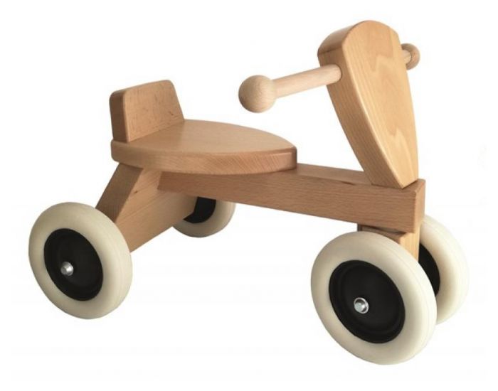 EGMONT TOYS Trotteur en Bois Naturel - D�s 12 mois