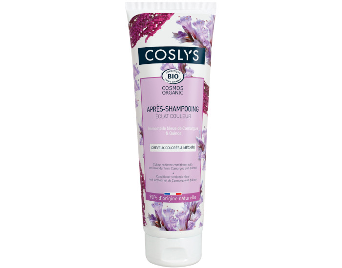 COSLYS Après-Shampooing Cheveux Colorés - 250 ml