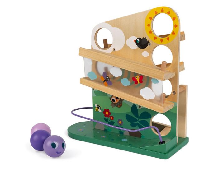 JANOD Descendeur Chenille - D�s 1 an