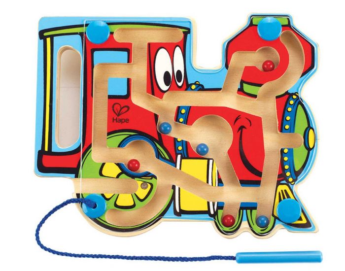 HAPE Jeu Magn�tique Choo Choo - D�s 2 ans