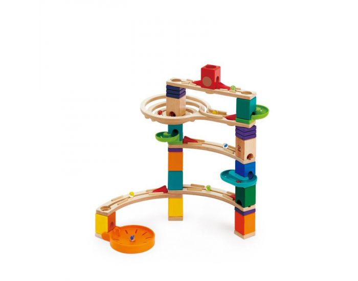 QUADRILLA Cliffhanger Circuit de Billes - D�s 4 ans