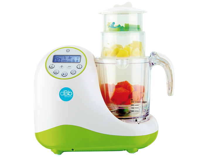 DBB REMOND Robot 5 en 1 Multichef pour les Repas de B�b�