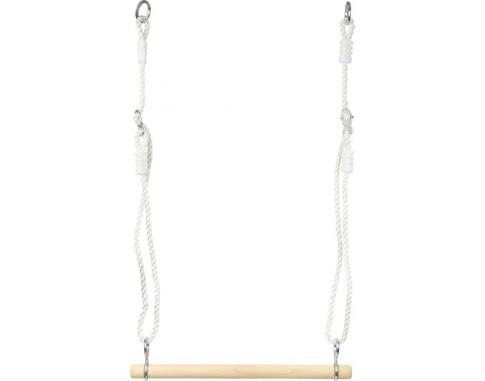 SMALL FOOT COMPANY Trap�ze en bois - D�s 3 ans