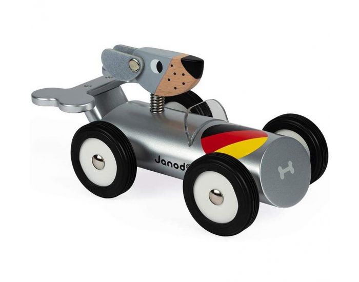 JANOD Spirit Car Hans