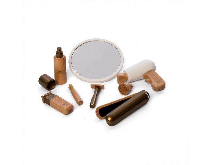 BYASTRUP Set de coiffeur - 9 pi�ces - D�s 3 ans