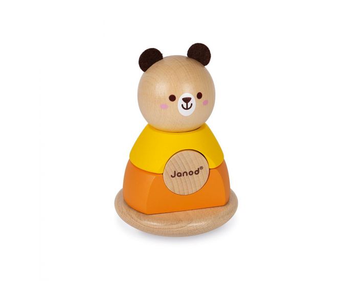 JANOD Culbuto Ours - D�s 1 an