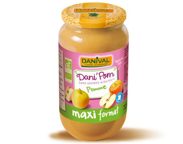 DANIVAL Grand Dani'Pom - Pomme - 1.050 kg