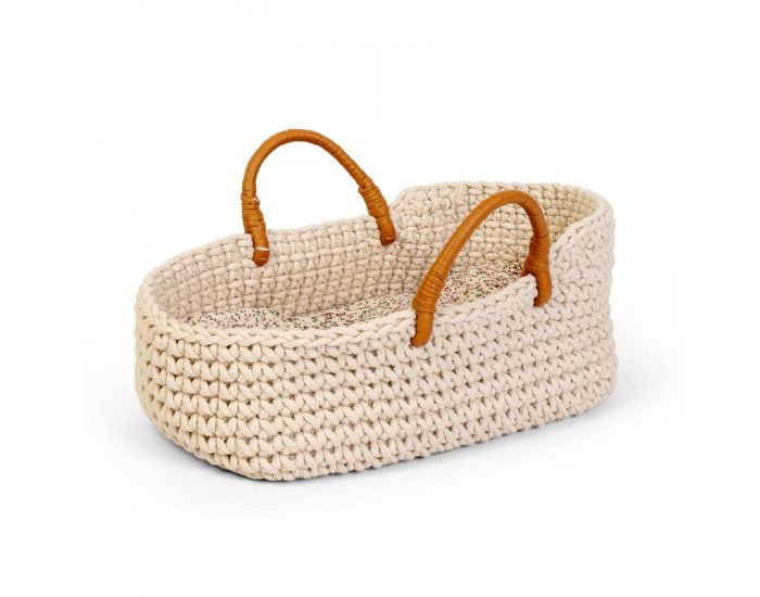 BYASTRUP Couffin en tricot - Petit mod�le - D�s 3 ans