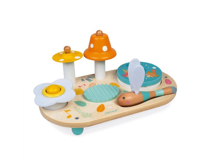 JANOD Table Musicale Pure - D�s 1 an