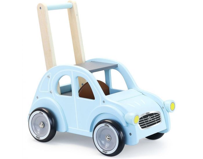 VILAC Chariot de Marche Citro�n 2CV - D�s 12 mois