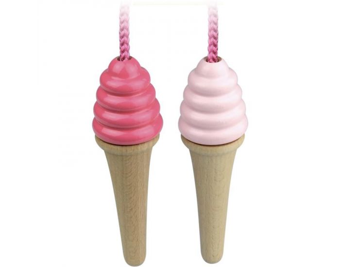 VILAC Corde � sauter cr�me glac�e - D�s 5 ans