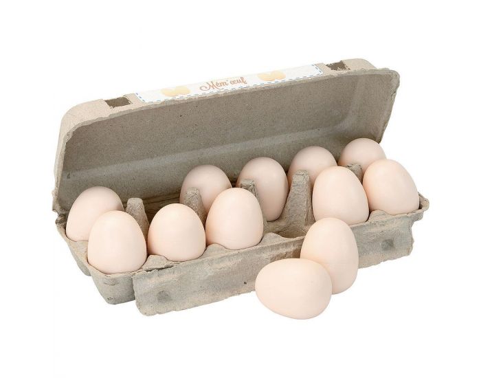 VILAC M�m'oeuf - M�mo Sonore - D�s 2 ans 