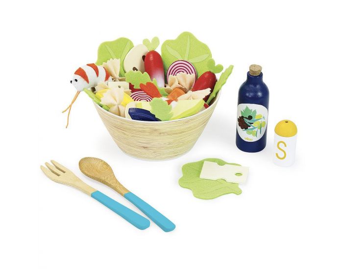 VILAC La Grande Salade - Jour de March� - D�s 3 ans