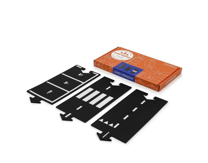 WAYTOPLAY Circuit - Pack d'Extension Long Straight - D�s 3 Ans