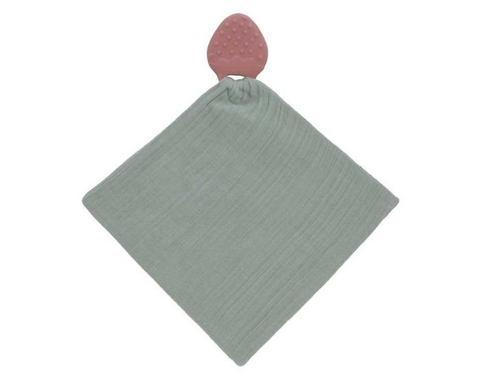 LASSIG Doudou Lange et son Anneau de Dentition 