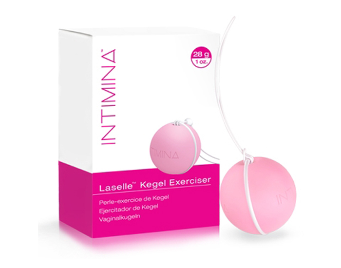 INTIMINA Laselle� Perle-Exercice de Kegel pour le P�rin�e - 28 g