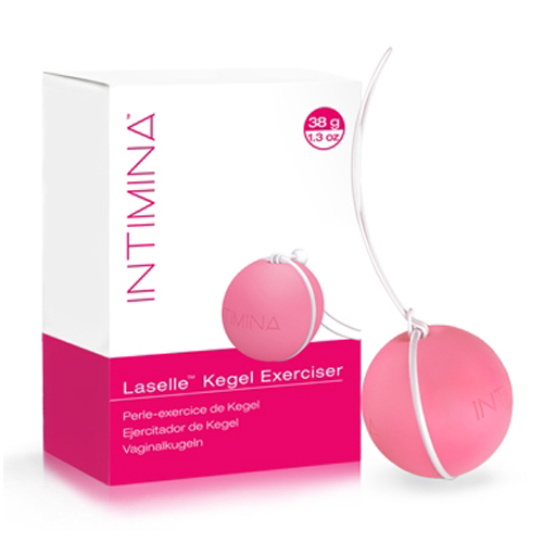 INTIMINA Laselle� Perle-Exercice de Kegel pour le P�rin�e - 38 g