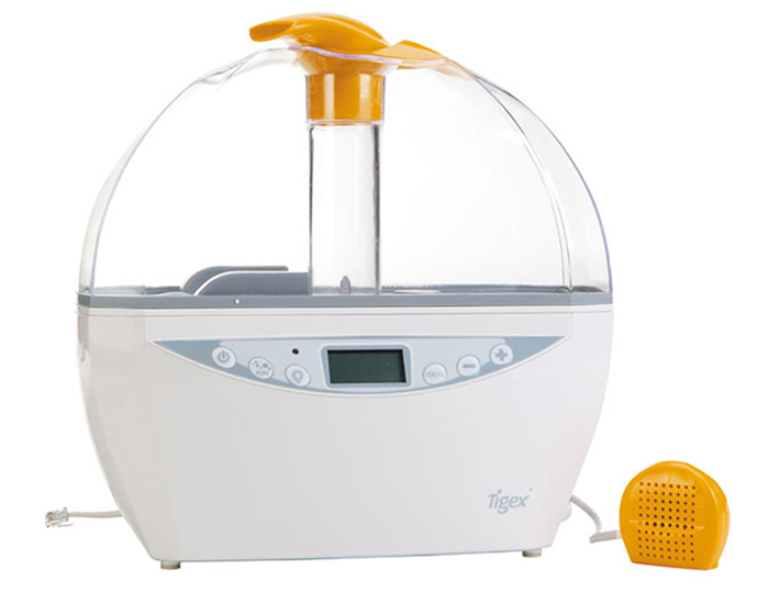 TIGEX Humidificateur Programmable � Vapeur Froide