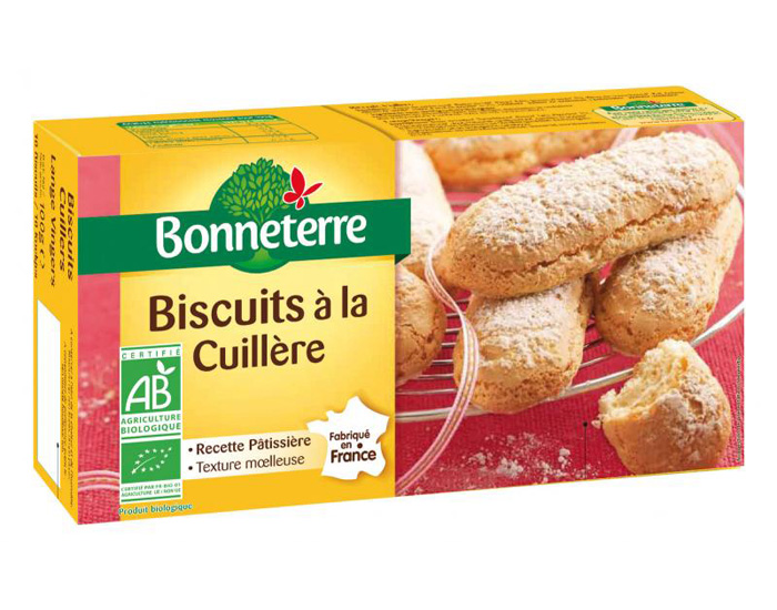 BONNETERRE Biscuits  la Cuillre - 100 g