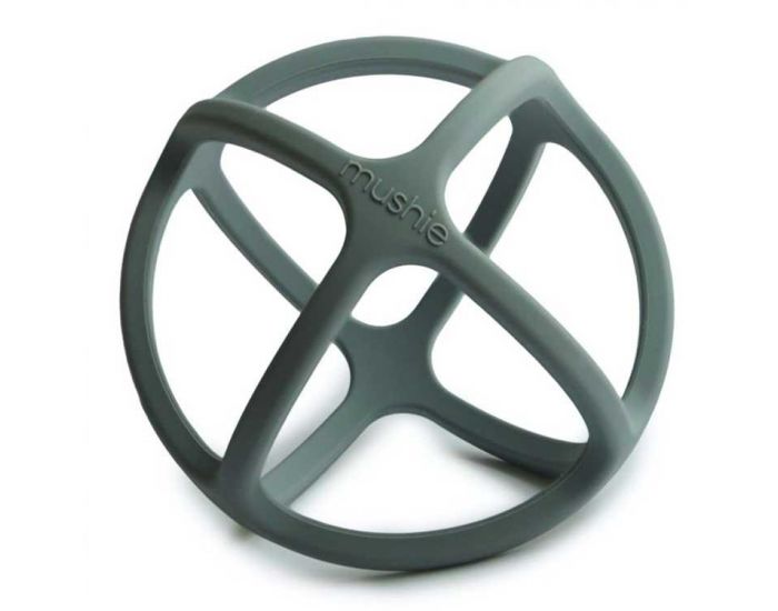 MUSHIE Balle de Dentition en Silicone - D�s 3 mois