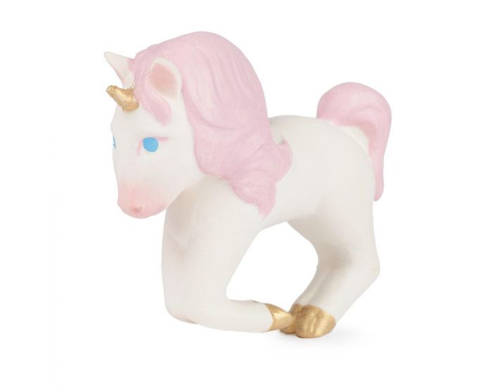 OLI & CAROL Bracelet de dentition Stacy la Licorne - D�s la Naissance
