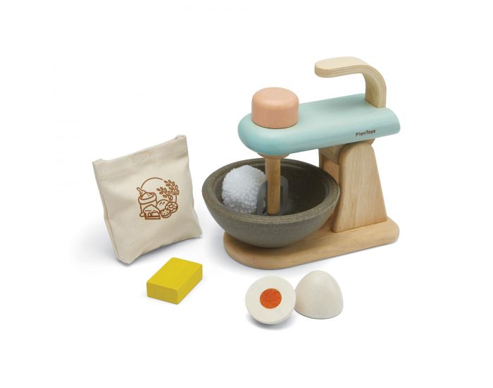 NEW CLASSIC TOYS Mon 1er Robot de cuisine - D�s 2 ans