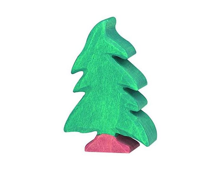 HOLZTIGER Petit Sapin - D�s 3 ans