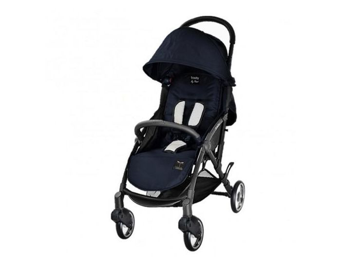 LIBELLULE Trinity 3 CROSS My Planet Poussette Innovante Et Eco-responsable