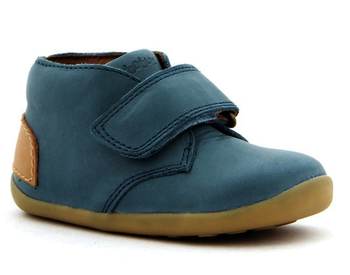 BOBUX Step Up Chaussures B�b� - Odyssey - Bleu