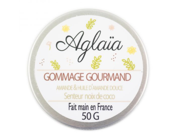 AGLAIA Gommage Visage Et Corps - Gourmand Noix De Coco 