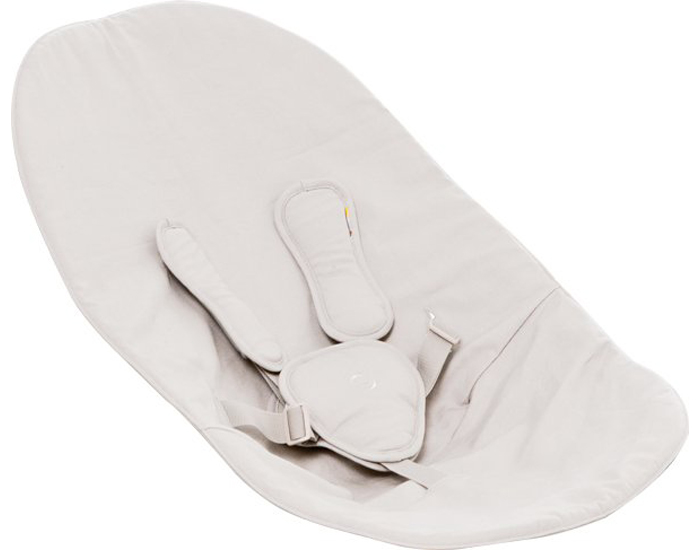 BLOOM Assise Coton Bio pour Transat Coco - Blanc