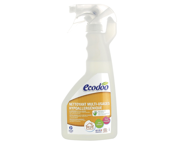 ECODOO Nettoyant Multi-Usages Hypoallergénique Respect