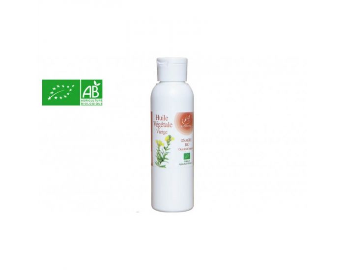 ALGOVITAL Huile V�g�tale Vierge d'Onagre Bio - 125 ml