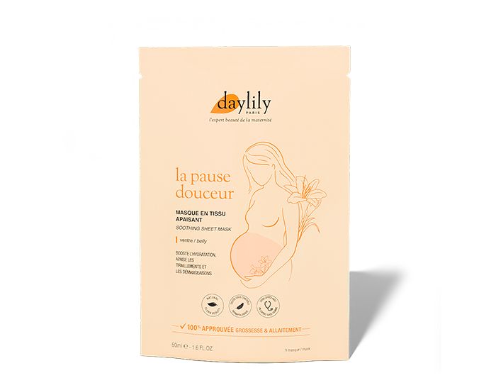  DAYLILY PARIS La Pause Douceur