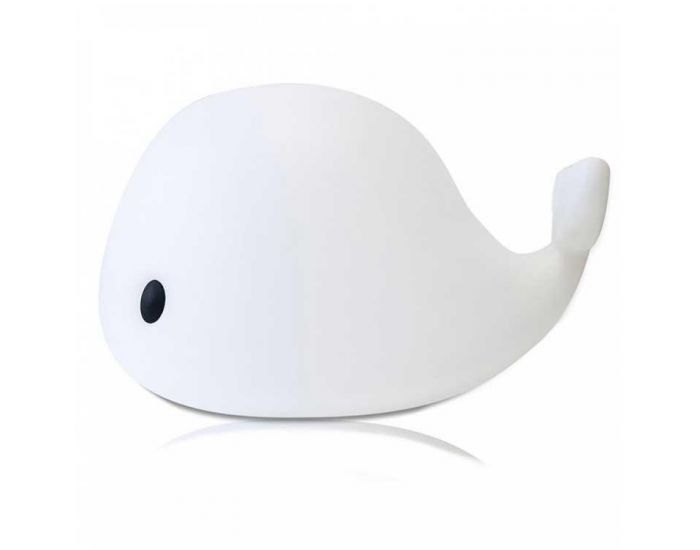 FILIBABBA Veilleuse de Sol - Baleine 