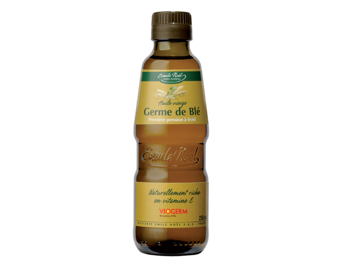EMILE NOL Huile Vierge Germe de Bl - 25 cl