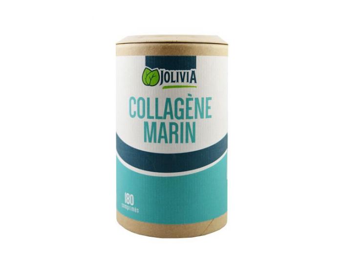 JOLIVIA Collagne Marin - 180 Comprims De 500 Mg