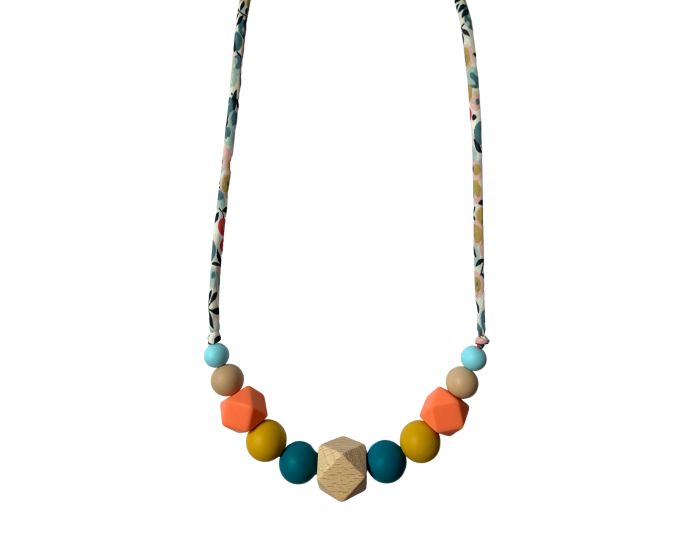 MAWEN MATERNE Collier d'Allaitement, de Dentition - Soleil Sucr� 